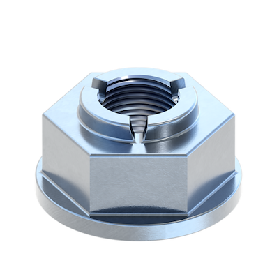 Sikkerhedsmøtrik HCP