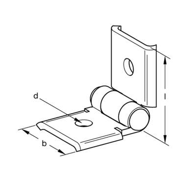 Flexled 41 Varmgalvaniseret