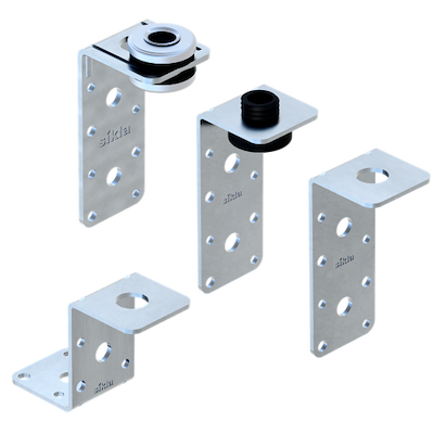 Ventilations vinkler