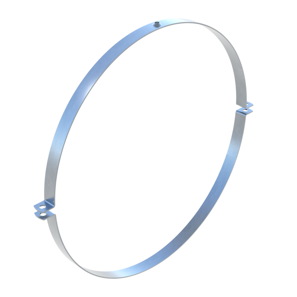 Ventilationsrørbøjle PLU > DN 560