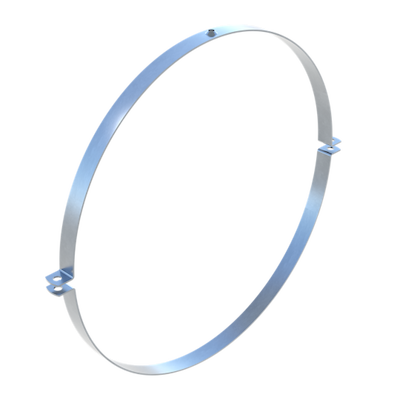 Ventilationsrørbøjle PLU > DN 560