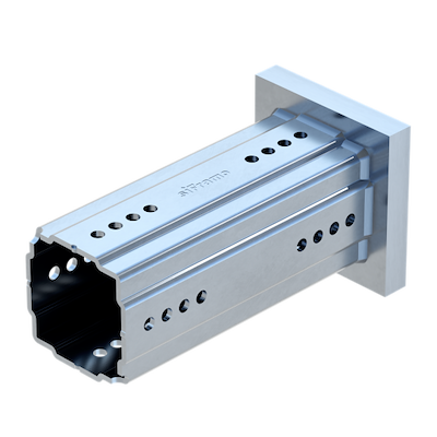 Svejse adapter ASA F 100
