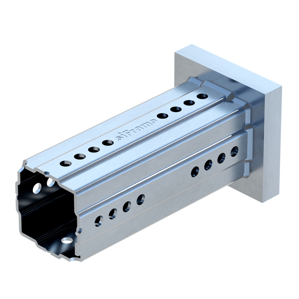 Svejse Adapter ASA F 80 GPL
