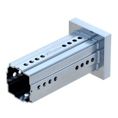 Svejse Adapter ASA F 80 GPL