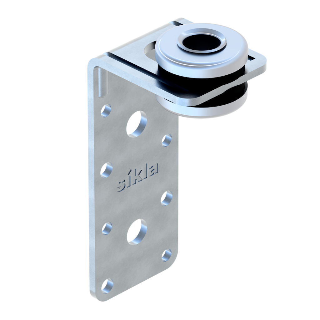 Ventilationsvinkel LUW SL HCP