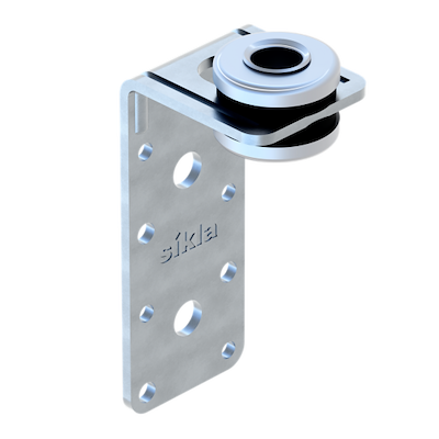 Ventilationsvinkel LUW SL HCP