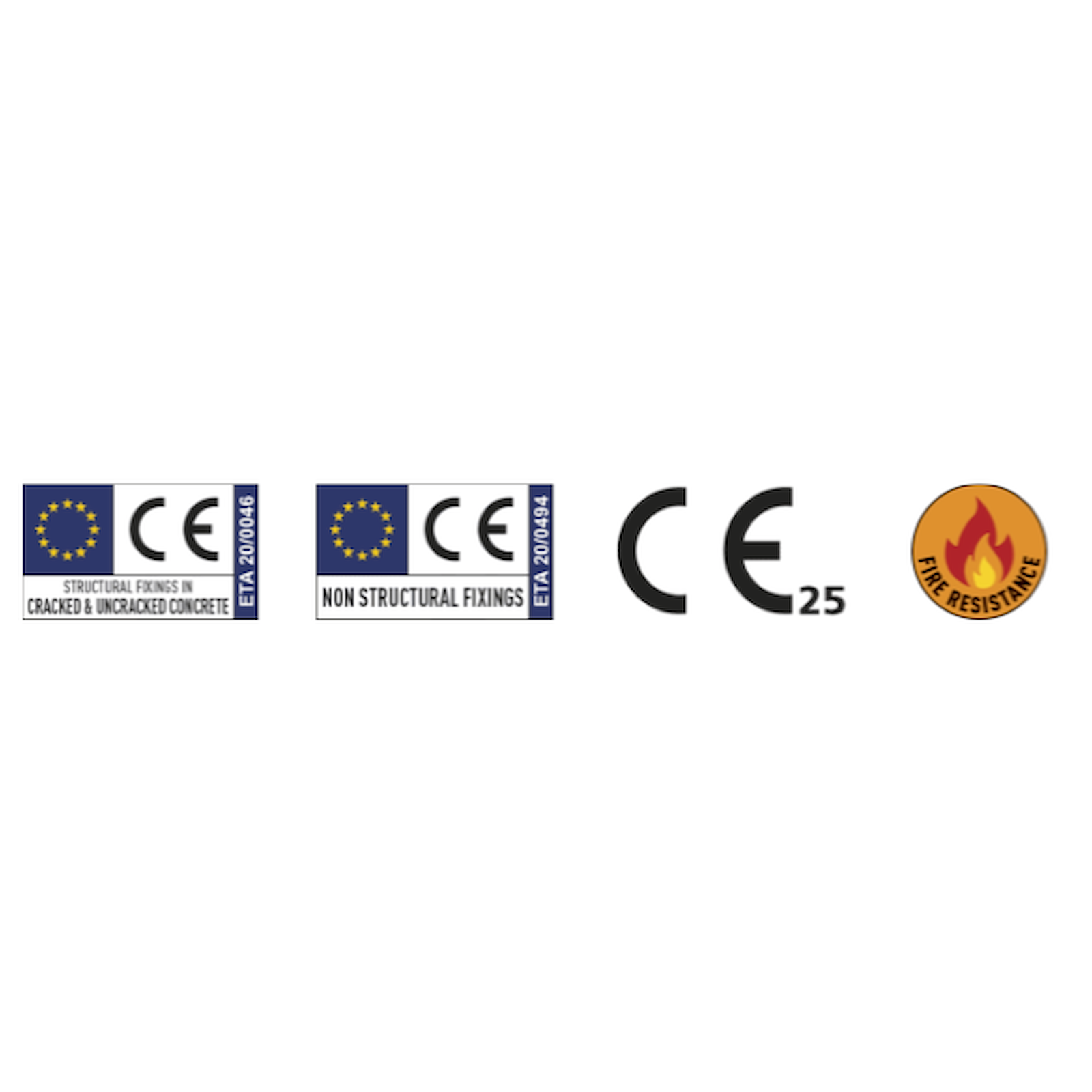 CE/ETA, Fire Resistance, VdS CEA 4001