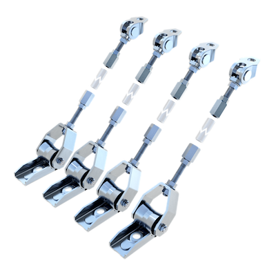 Fikspunktspakke - Lyddæmpet SDE 2