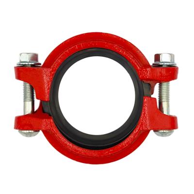 Fast quick kobling malet