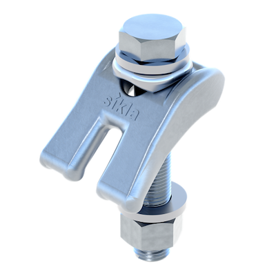 MS 5P Samlebeslag sæt Rustfri A4