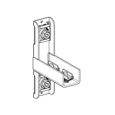 Skinne adaptor