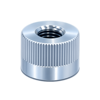 Formmøtrik til sprinklerbøjle