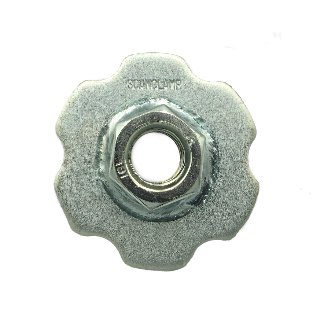 Scanclamp Trapezhjul