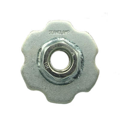 Scanclamp Trapezhjul