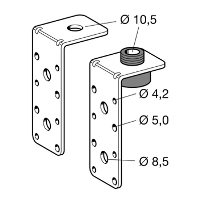 Ventilations vinkler