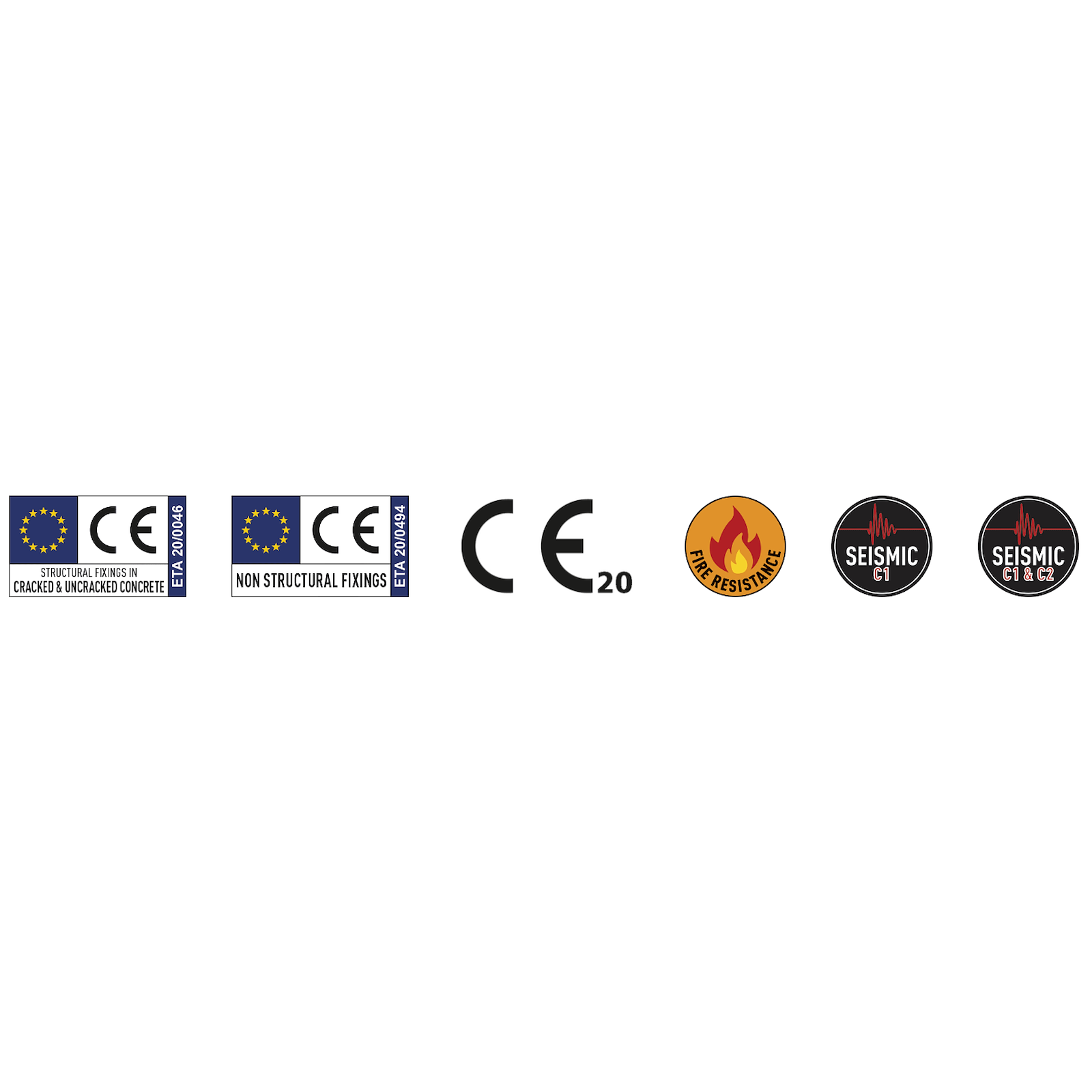 CE/ETA, Fire Resistance, VdS CEA 4001