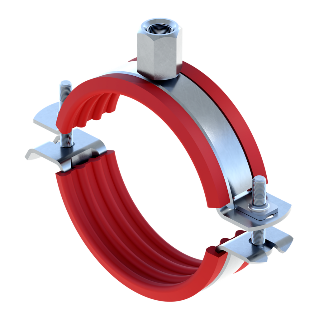 Rørbøjle Ratio LS m/ silikone