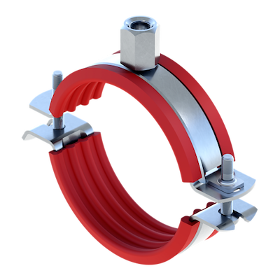 Rørbøjle Ratio LS m/ silikone