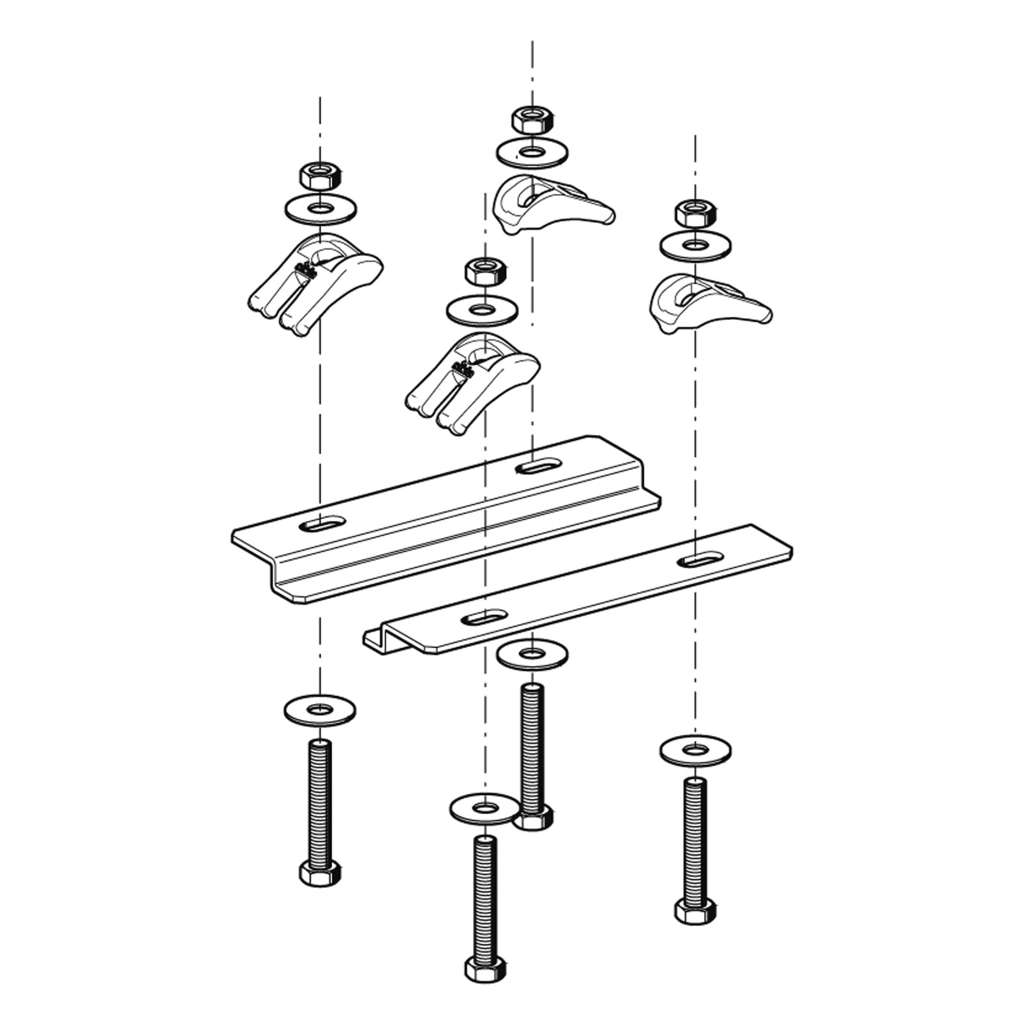 Glideholder FS Z