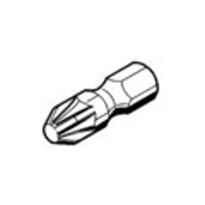 Pozidriv 1/4"