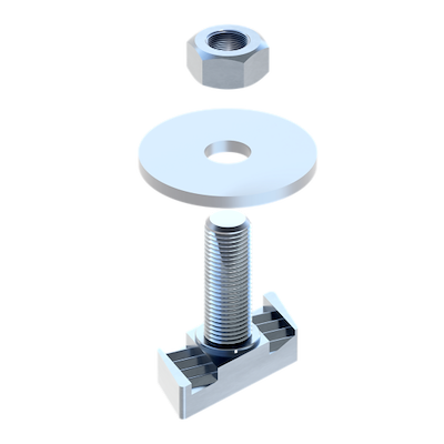 Hammerhovedbolt TBO HZ 41 A4
