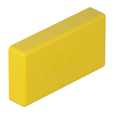 Endeprop til vinkelkonsol