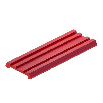 Silikone profilgummi til høj temperatur