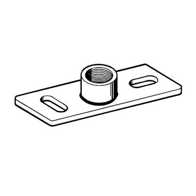 Grundflange