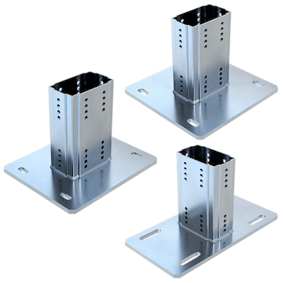 Bjælkeholder WBD F100/160