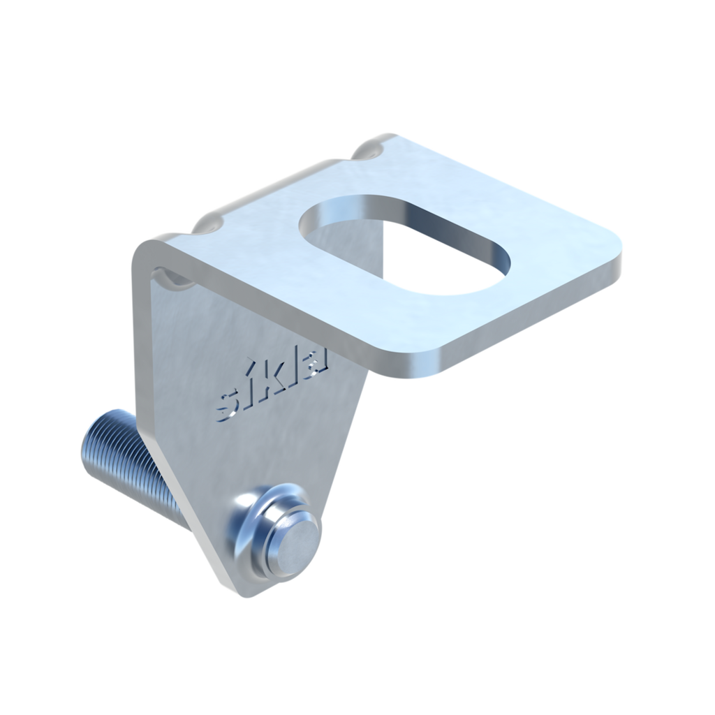 Ventilations vinkel LUW F