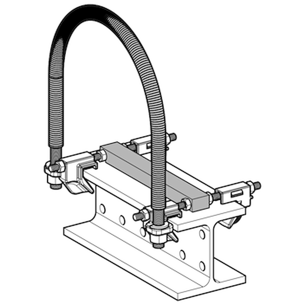 Guided Support FR - H 20 (DN 65 - 300)