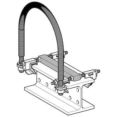 Guided Support FR - H 20 (DN 65 - 300)