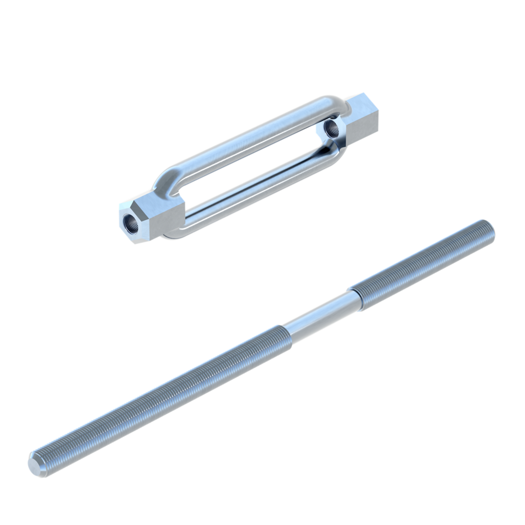 Gevindstrammer SPZ HCP