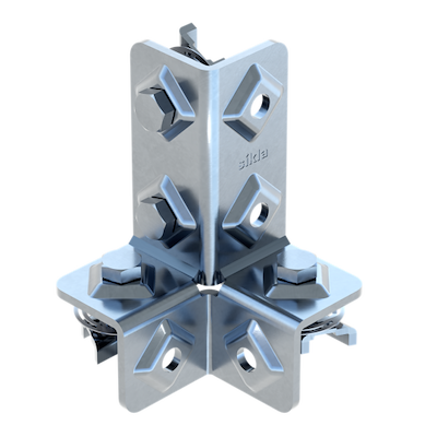 Hjørneplade EV CC 41-5