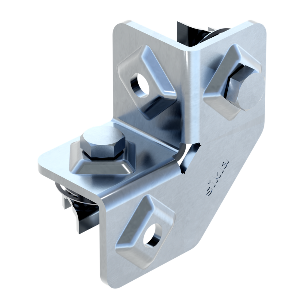 Angle Connector EV CC 41-1