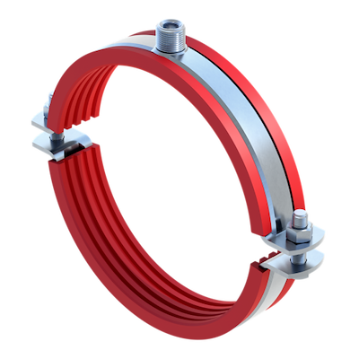 Rørbøjle Stabil D-3G m/ silikone