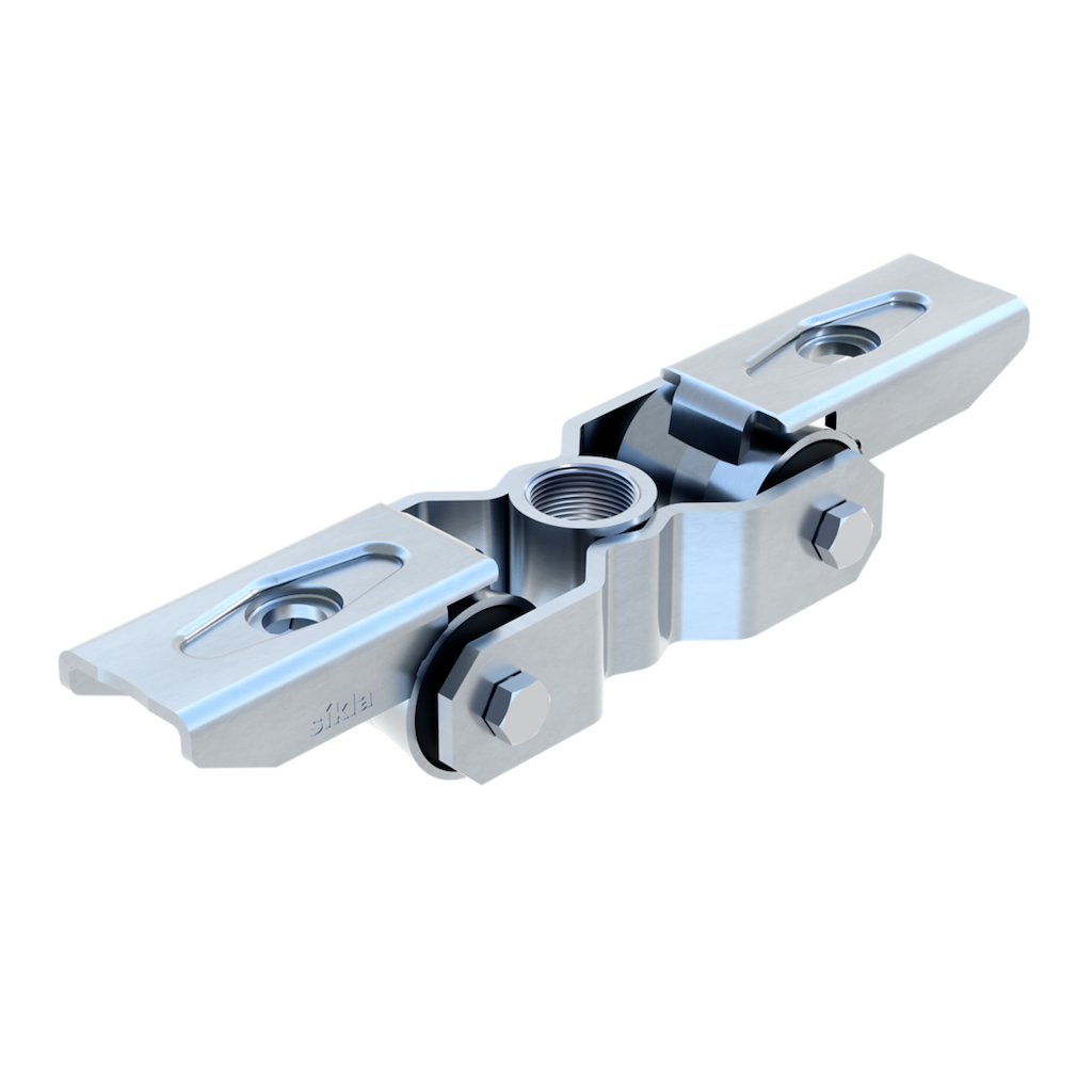 Lyddæmpningselement SDE 2-FP 1