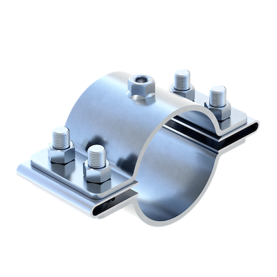 Fikspunkts rørbøjle