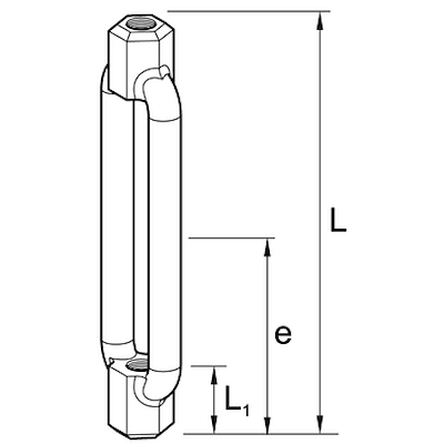 Gevindstrammer SPZ HCP