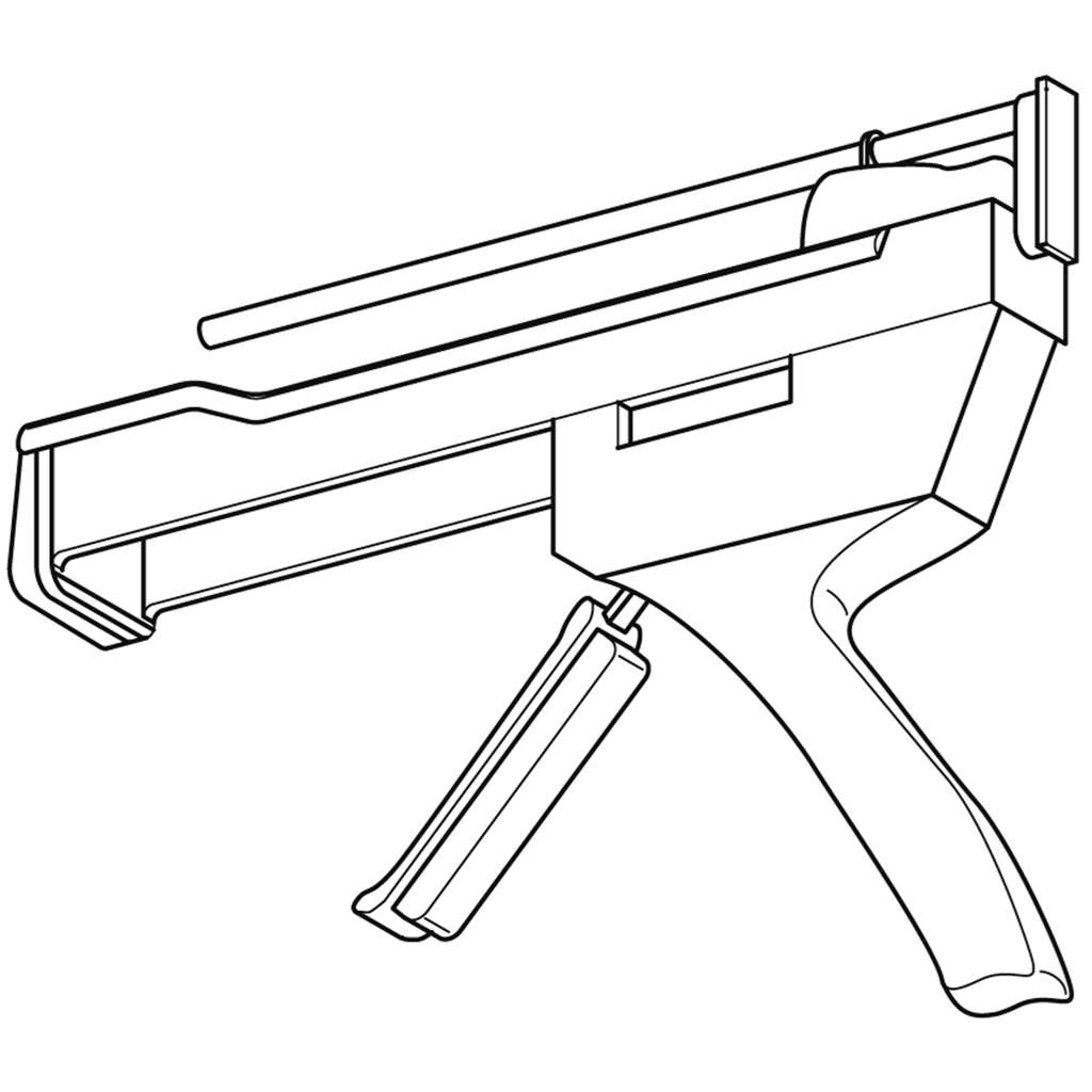 VMZ Montage system (klæbemasse)