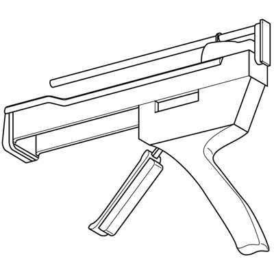 VMZ Montage system (klæbemasse)