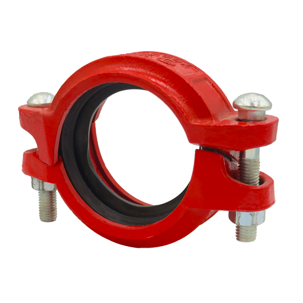 Fast quick kobling malet