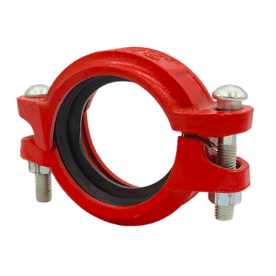 Fast quick kobling malet