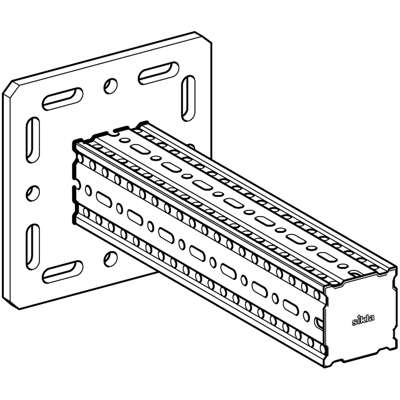 Bjælkekonsol TKO F 100
