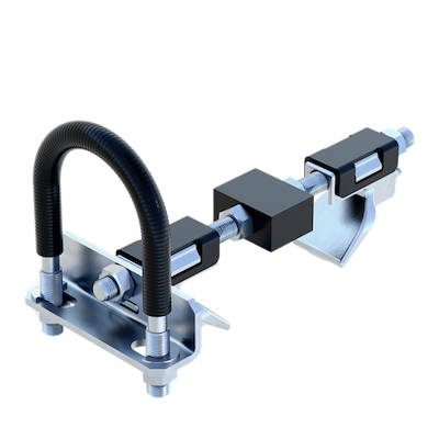 Guided Support FR - H 20 (DN 15 - 50)