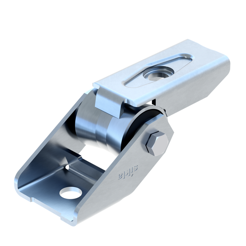 Lyddæmpningselement SDE 2-SBV/SBZ