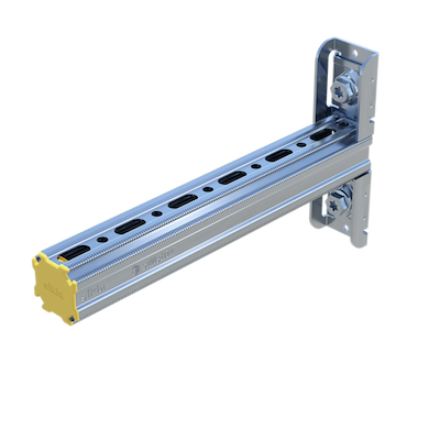 Skinnekonsol AK CC 46-P