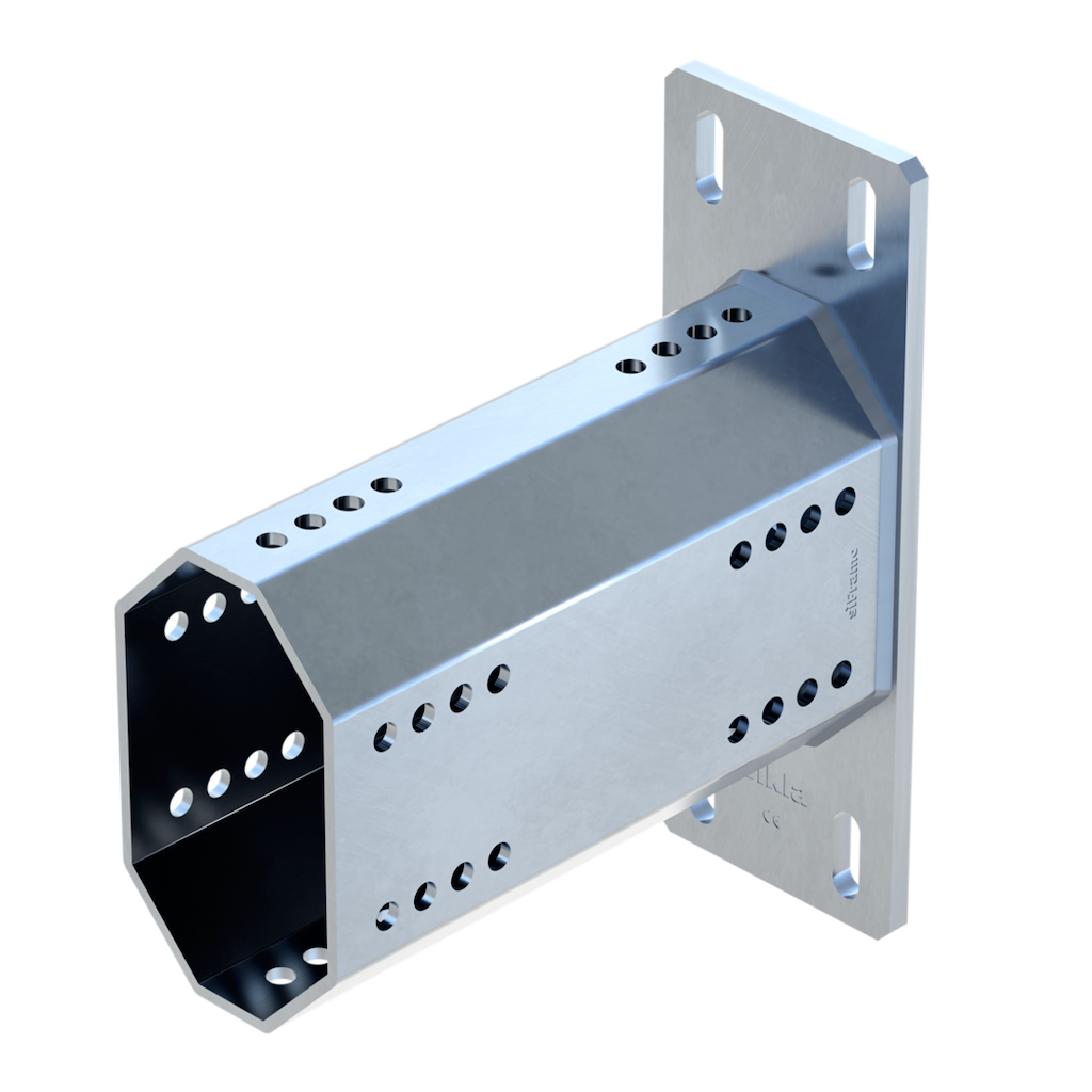 Bjælkeholder STA F 100 - 100/160