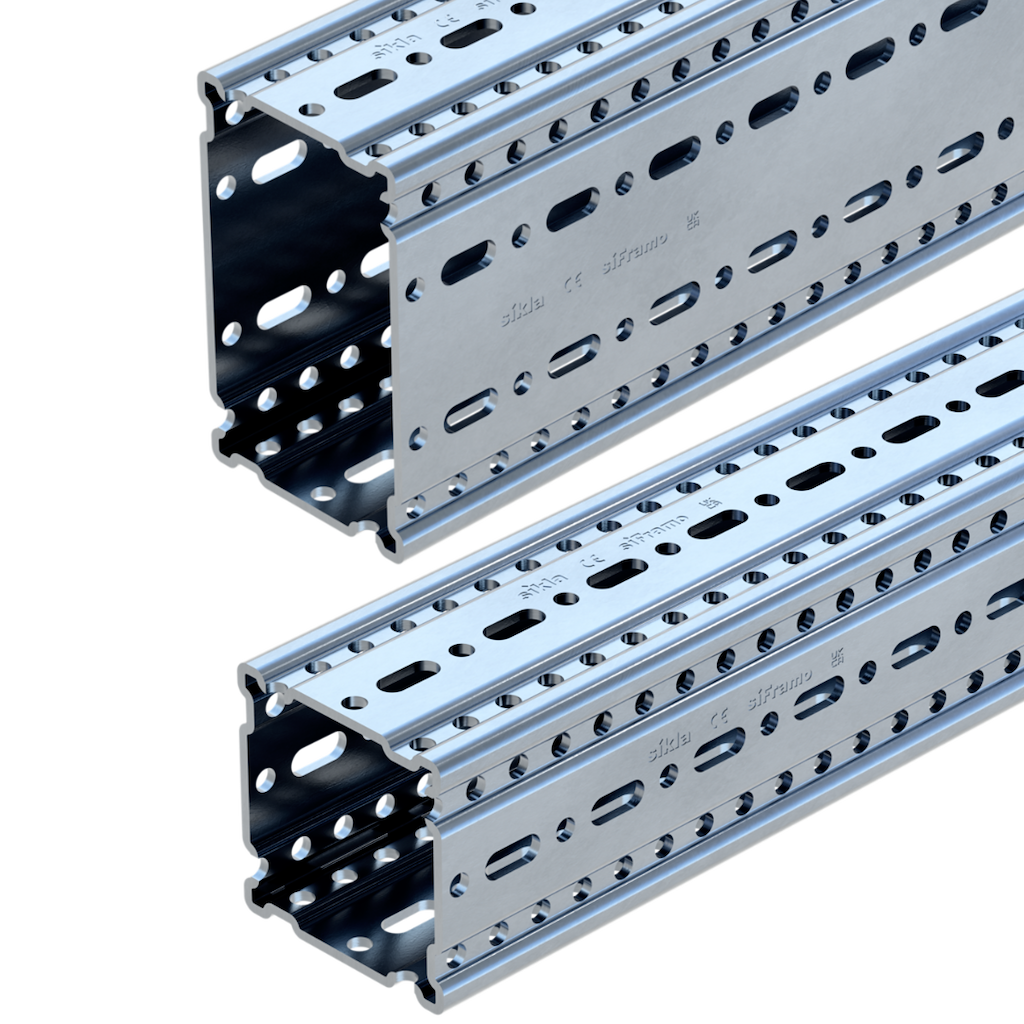 Framo TP F 100 - Profil 6 meter