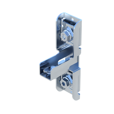 Skinne adapter til 27/41